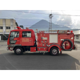 車両（助手席側）