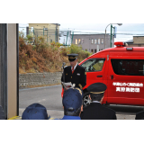 団長謝辞
