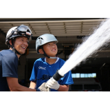 放水訓練