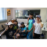 女の子たちも頑張りました