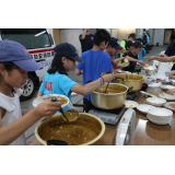 みんなで料理！