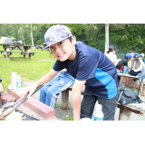 バーベキュー