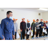 町内会の皆様に感謝