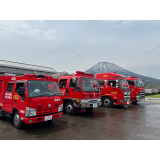 消防車両
