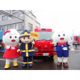 消太くん、ゆうくん、すいちゃん